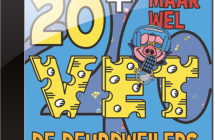 Nieuwe CD “20+ maar toch vet”