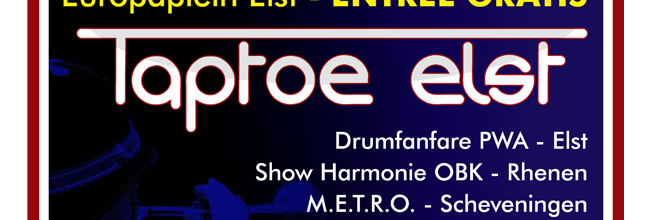 Taptoe Elst