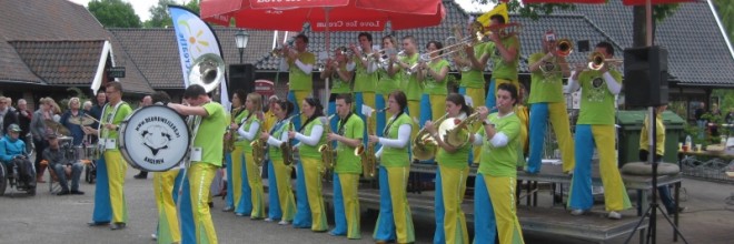 Dweildag Groenlo 2012