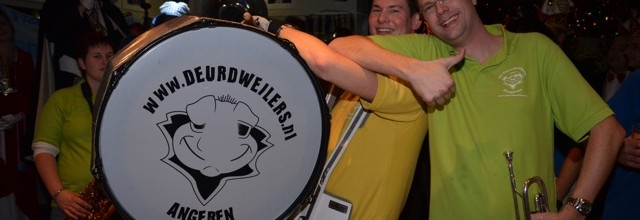 Carnaval bij RKHVV
