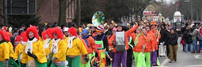 Op bezoek bij de Ganzenrijders