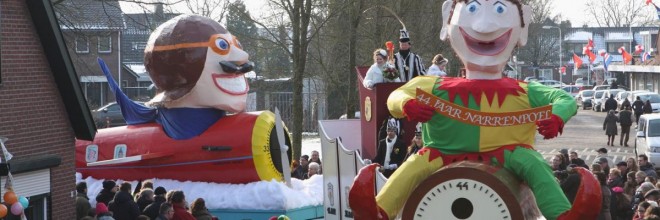 Angerse optocht 2013