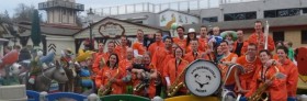 Deurdweilers met kids on tour in Julianatoren