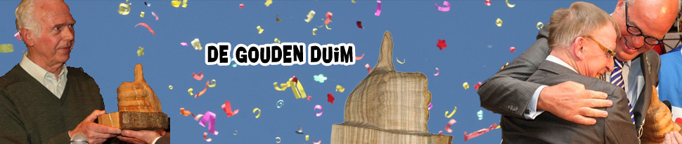 Gouden Duim