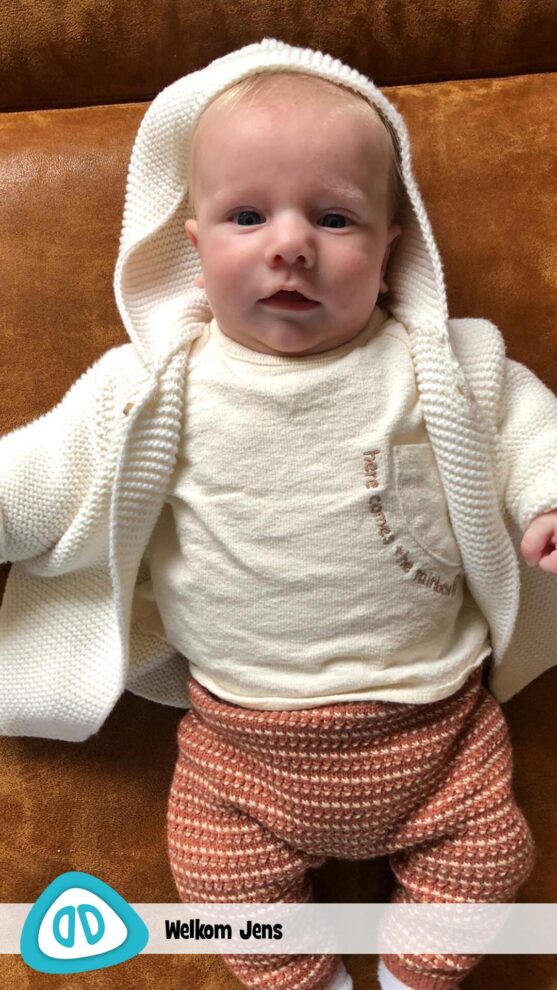 Baby Jens